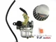 Carburetor For Honda XR CRF 50 - 125cc Moped ATV Polaris Taotao Sunl Roketa Baja