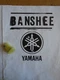 Yamaha Banshee  Wiring Harness Square Connector Electrical Engine Motor