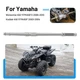 Rear Axle Shaft for Yamaha Wolverine 450 YFM450FX 4x4 2006 2007 2008 2009 2010