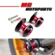 TWALL CNC Bike Stand M6 Swingarm Spools For Yamaha YZF R1S R1M 2015-2020