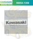 Kawasaki MARK,FUEL TANK,KAWASA 56054-1356 NEW