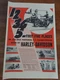 HARLEY DAVIDSON INDIAN HENDERSON EL FL VL WL RACING POSTERS