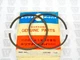 Kawasaki NOS NEW 13024-009 Piston Ring Set O/S .040 A1 A1SS Samurai 250