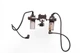 1972 BSA A65 Lightning A65L 650 Thunderbolt Unit *2886 Coils 