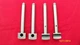 1968-72 TRIUMPH T120 NEW CAM FOLLOWER TAPPETS 70-3059R & 70-8801  MADE IN THE UK