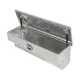 36"X12"X12" SL  Aluminum Pickup Truck Trunk Bed Tool Box Trailer Storage + Lock