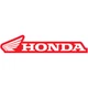 D'COR VISUALS D'COR 6" HONDA DECAL 40-10-106