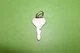  NOS Genuine Kawasaki Motorcycle Key Precut Replacement # 839 OEM 27008-068-39