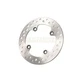 Rear Brake Discs Rotor For Honda XR250R 1990-2004 XR250SM 2004 XL25R 1990-1999