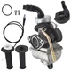 Carburetor Carb w/ Throttle Grip Cable For Honda XR80R 1985-2004 XR75 1973-1978
