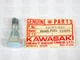 Kawasaki NOS NEW 92067-007 Fuel Drain Plug F5 F7 Big Horn