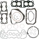 Vesrah Complete Gasket Kit Fits Honda CB400F Super Sport 1976-1977