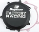 Boyesen Factory Clutch Cover Black For YAMAHA YZ250F WR250F YZ250FX