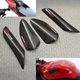 For Yamaha YZF-R1M YZFR1 15-24 Fule Tank decal &Rear Faring Sliders protector 