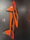 2025 Ktm 85sx OEM Tank Shrouds (damaged)