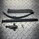 1992 Yamaha TDM 850 TDM850 TWIN timing chain guides and tensioner CH.1