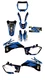 Fits Yamaha YZF250-450 2006 to 2009 yzf450 yz250f graphic kit stickers YZF