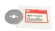 " Honda CB Cy XL XR 50 Tax Sprocket Cog Timing Chain Camshaft Original