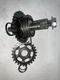 1998 92-08 Suzuki RM125 OEM SPINDLE IDLE SHAFT KICK START STARTER GEAR