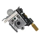 Echo PE-200 PE-201 PE-230 PE-231 SRM-230S SRM-231 21.2cc Edger Carb A021000720