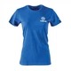 Factory Effex Yamaha Icon Women's Tee, Royal, Medium 24-87212