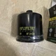 HiFloFiltro Racing Oil Filter HF204RC For Honda Yamaha Kawasaki Triumph