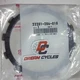 NOS Genuine Honda Clutch Friction Plate - 22201-286-010 - CB350 CB550 FAST SHIP