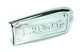 TRIUMPH BONNEVILLE T120 TR6 1968-70 T140V TANK BADGES (PAIR) 82-9700/1