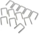 Moose Utility 5/16in. U-bolt - 2in. x 3in. - 4-Pk - 4501-0697