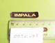 Montesa 175 250 ImpalaNOS 02M 25M Impala Decal p/n 0220.061 & 02.20.061