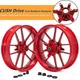 17"x3.5/4.25 Tubeless Wheels Set For Honda CRF250R CRF450R 14+ CRF250RX CRF450RX