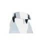 PUIG DEFLECTOR FIXING THROUGH TRANSPARENT CLIP-ON CLEAR 6320W