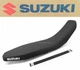 Low Seat DRZ4S DRZ4SM DRZ400 2025 OEM Genuine Suzuki Seat -30mm #B377