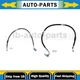 For 2001 Suzuki Grand Vitara 2.7L Front Brake Hydraulic Hose Brake Line 2PCS