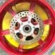 BUELL Lightning FIREBOLT XB9r xb12r REAR RIM WHEEL BACK RIM W OLD TIRE