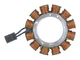 Accel 152107 Unmolded Stator For 91-98 Harley Dyna FXD 29970-88C 17819 Accel 152107 Unmolded Stator For 91-98 Harley Dyna FXD 29970-88C 17819