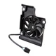 Genuine Yamaha Radiator Fan Kit for YZ 250FX 2025-26 and YZ 450FX 2024-26