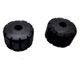 2013 Honda Fury VT 1300 CX Fuel Tank Rubber Mounts 17611-286-000