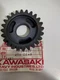Kawasaki 13135-027 4th Gear Output Shaft 24T KX125 NOS Vintage