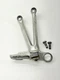 2004 2005 SUZUKI GSXR 600 750 OEM Right Rear Passenger Foot Peg Step 43600-29G00