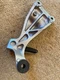 Suzuki HAYABUSA PILLION PEG GSX1300 RIGHT GSX1300 99 00 01 02 03 04 05 06 07