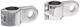 Kuryakyn 1002 Motorcycle Accessory: Magnum Quick Clamps for 1" Engine Guards...