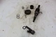 1972 honda cb350 kickstarter spindle shaft and gears