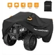 Waterproof Quad Bike ATV Cover Dust UV Resistant M For Yamaha YFZ 50 2017-2023