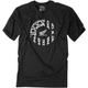 Factory Effex Honda Sprocket T-Shirt - Black | Large