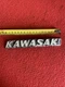 KAWASAKI REPLICA TANK FRIEZE KIT FOR Z1900 73-KZ900-KZ400-KZ1000