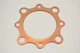 1975-1976 Kawasaki KX400 Genuine OEM Cylinder Head Gasket 11004-070