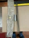 1983-84 Yamaha YZ490, IT490K, IT490L Front Fork Spring, 23X-23141-L0