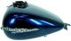 12 Harley Street Glide Touring OEM Fuel Gas Tank Petrol Reservoir 61356-08 1369