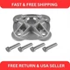 Rear L/R Wheel Hub w/ Hardware for Polaris Trail Boss 325 2000-2002 NEW